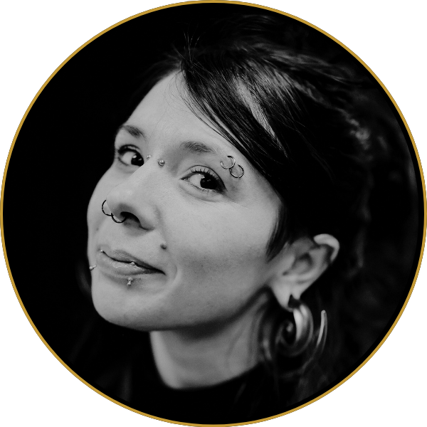 Tattoo Artist Courtney