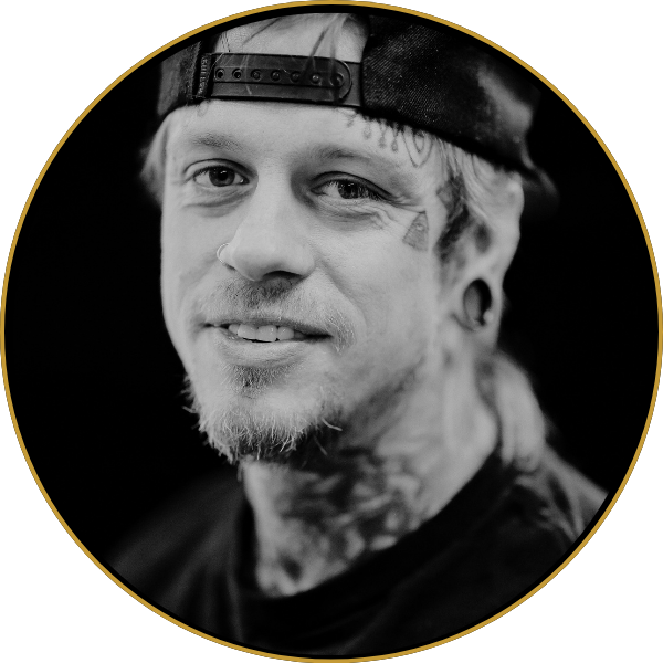 Tattoo Artist Jay